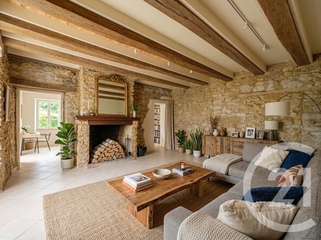 Maison &agrave; vendre - 2 pi&egrave;ces - 72 m2 - Loireauxence - 44 - PAYS-DE-LOIRE