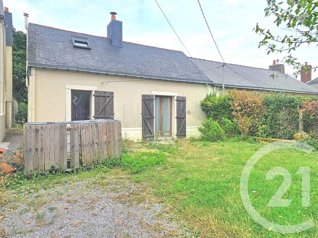 Maison &agrave; vendre - 2 pi&egrave;ces - 72 m2 - Loireauxence - 44 - PAYS-DE-LOIRE