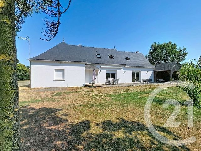 Maison &agrave; vendre - 7 pi&egrave;ces - 175 m2 - Loireauxence - 44 - PAYS-DE-LOIRE