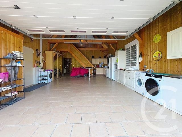 Maison &agrave; vendre - 7 pi&egrave;ces - 175 m2 - Loireauxence - 44 - PAYS-DE-LOIRE