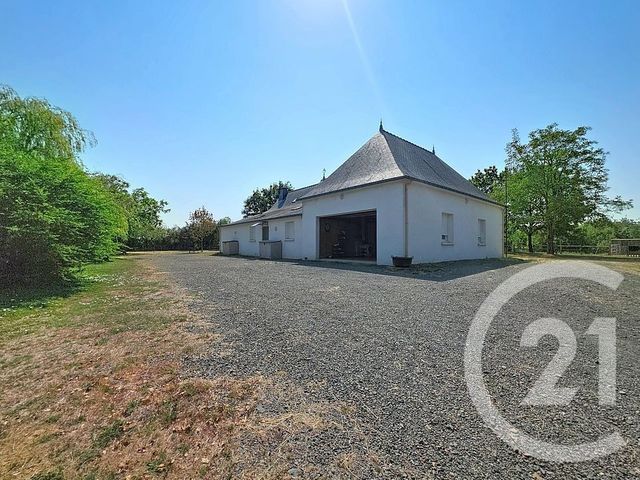 Maison &agrave; vendre - 7 pi&egrave;ces - 175 m2 - Loireauxence - 44 - PAYS-DE-LOIRE
