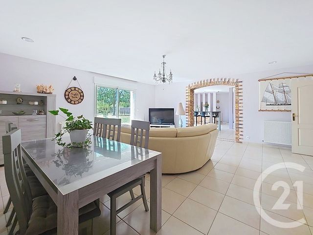 Maison &agrave; vendre - 7 pi&egrave;ces - 175 m2 - Loireauxence - 44 - PAYS-DE-LOIRE