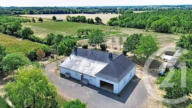 maison - LOIREAUXENCE - 44