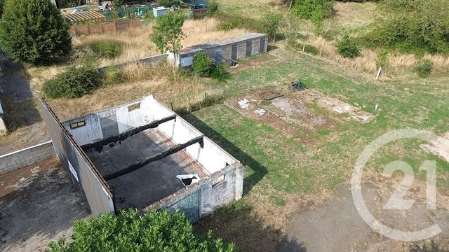 Terrain &agrave; vendre - 650 m2 - Loireauxence - 44 - PAYS-DE-LOIRE