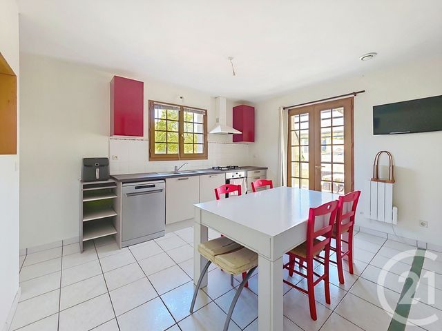 Maison &agrave; vendre - 8 pi&egrave;ces - 147 m2 - Loireauxence - 44 - PAYS-DE-LOIRE
