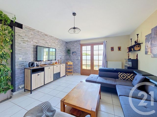 Maison &agrave; vendre - 8 pi&egrave;ces - 147 m2 - Loireauxence - 44 - PAYS-DE-LOIRE