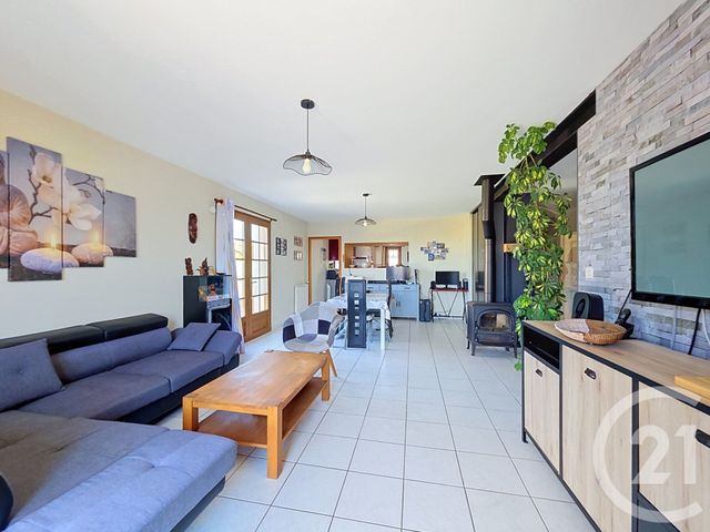 Maison &agrave; vendre - 8 pi&egrave;ces - 147 m2 - Loireauxence - 44 - PAYS-DE-LOIRE
