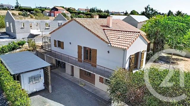 Maison &agrave; vendre - 8 pi&egrave;ces - 147 m2 - Loireauxence - 44 - PAYS-DE-LOIRE