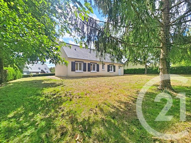 Maison &agrave; vendre - 4 pi&egrave;ces - 83,30 m2 - Riaille - 44 - PAYS-DE-LOIRE