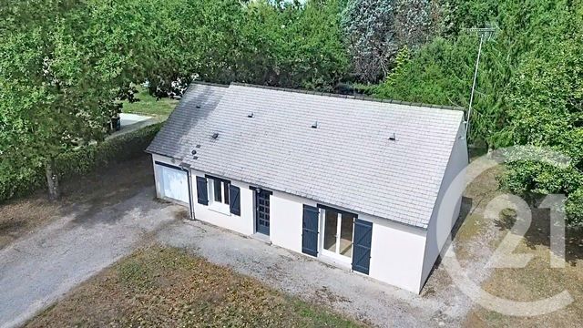 Maison &agrave; vendre - 4 pi&egrave;ces - 83,30 m2 - Riaille - 44 - PAYS-DE-LOIRE
