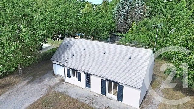 Maison &agrave; vendre - 4 pi&egrave;ces - 83,30 m2 - Riaille - 44 - PAYS-DE-LOIRE