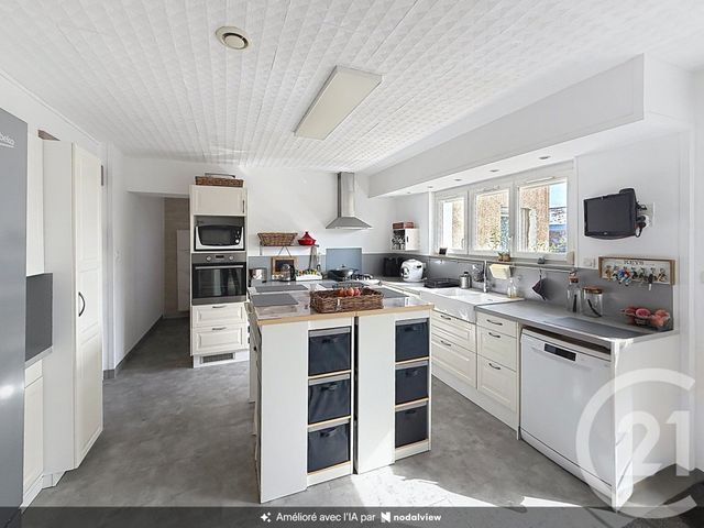 Maison &agrave; vendre - 6 pi&egrave;ces - 91 m2 - St Mars La Jaille - 44 - PAYS-DE-LOIRE