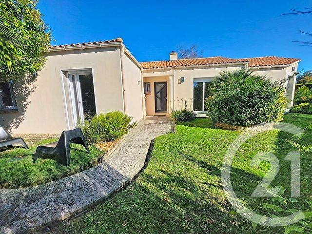 Maison &agrave; vendre - 5 pi&egrave;ces - 137,10 m2 - Le Cellier - 44 - PAYS-DE-LOIRE