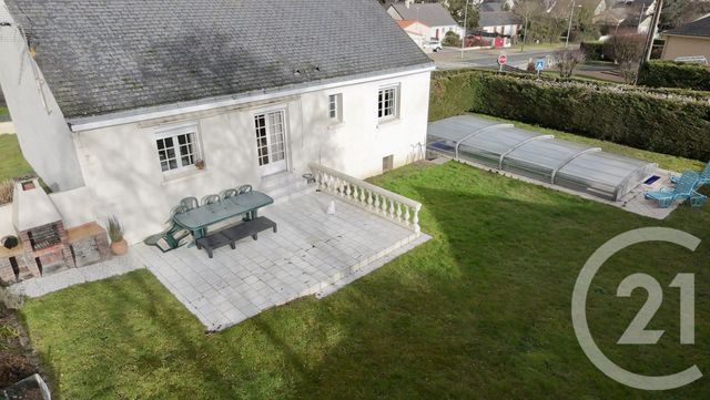 Maison &agrave; vendre - 5 pi&egrave;ces - 95 m2 - St Gereon - 44 - PAYS-DE-LOIRE