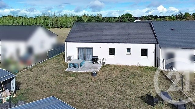 Maison &agrave; vendre - 6 pi&egrave;ces - 95 m2 - St Mars La Jaille - 44 - PAYS-DE-LOIRE