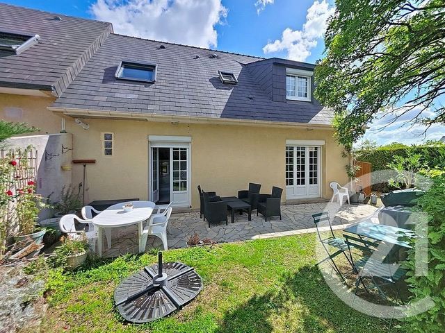 Maison &agrave; vendre - 5 pi&egrave;ces - 104,26 m2 - St Gereon - 44 - PAYS-DE-LOIRE