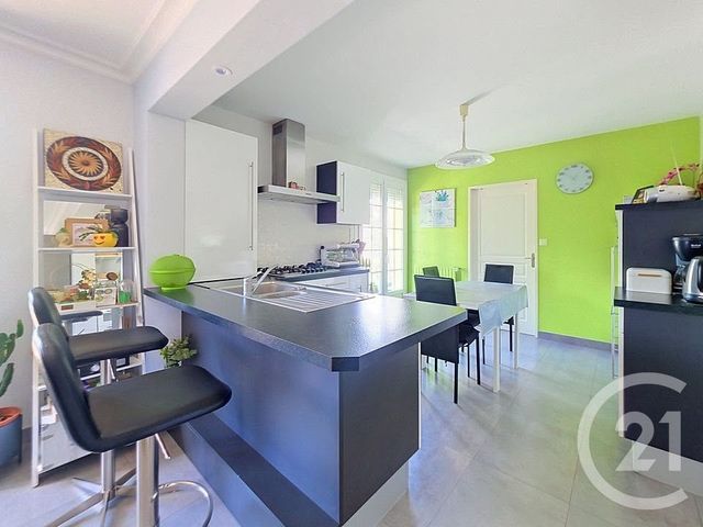Maison &agrave; vendre - 5 pi&egrave;ces - 104,26 m2 - St Gereon - 44 - PAYS-DE-LOIRE