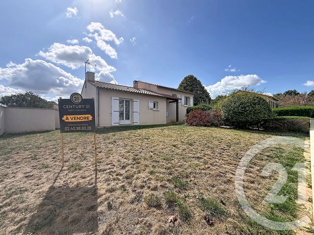 Maison &agrave; vendre - 6 pi&egrave;ces - 94,52 m2 - Montrevault Sur Evre - 49 - PAYS-DE-LOIRE