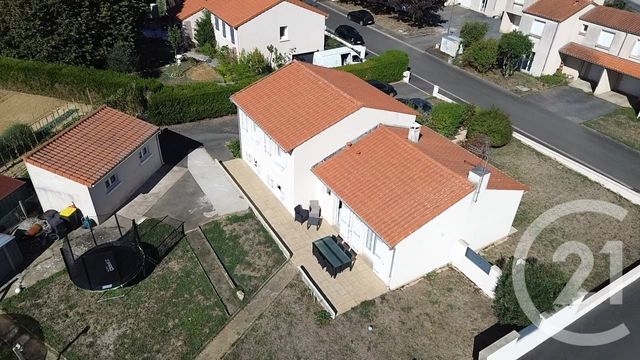 Maison &agrave; vendre - 6 pi&egrave;ces - 94,52 m2 - Montrevault Sur Evre - 49 - PAYS-DE-LOIRE