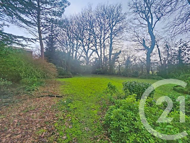 Terrain &agrave; vendre - 604 m2 - Le Cellier - 44 - PAYS-DE-LOIRE