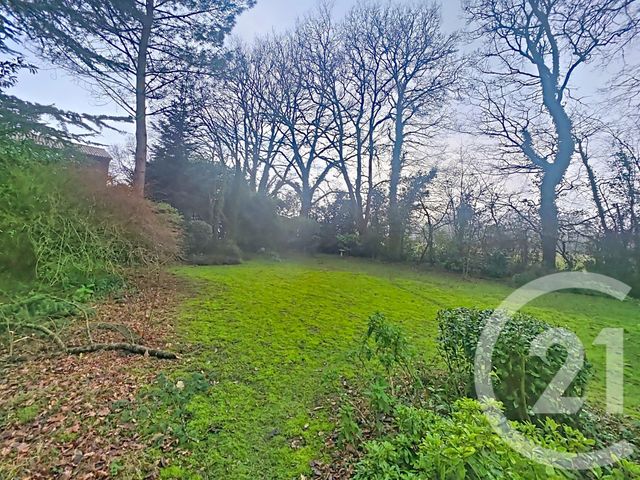 Terrain &agrave; vendre - 604 m2 - Le Cellier - 44 - PAYS-DE-LOIRE