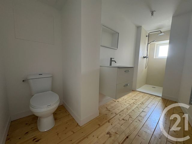 Appartement &agrave; louer - 3 pi&egrave;ces - 90 m2 - Segre En Anjou Bleu - 49 - PAYS-DE-LOIRE