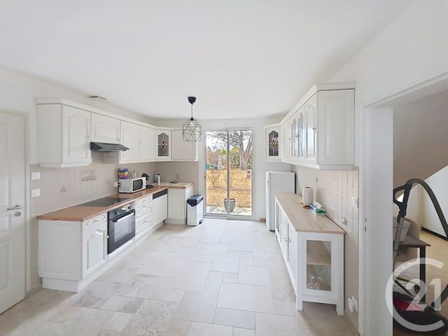 Maison &agrave; vendre - 7 pi&egrave;ces - 121,39 m2 - Grand Auverne - 44 - PAYS-DE-LOIRE