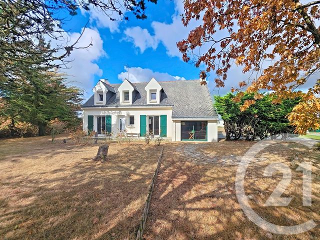 Maison &agrave; vendre - 7 pi&egrave;ces - 121,39 m2 - Grand Auverne - 44 - PAYS-DE-LOIRE