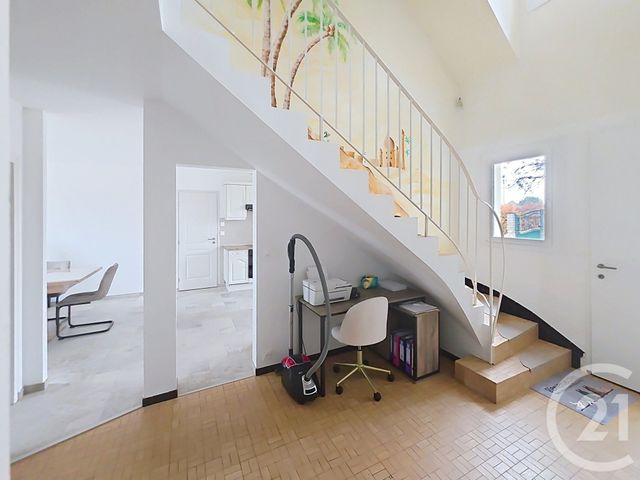 Maison &agrave; vendre - 7 pi&egrave;ces - 121,39 m2 - Grand Auverne - 44 - PAYS-DE-LOIRE