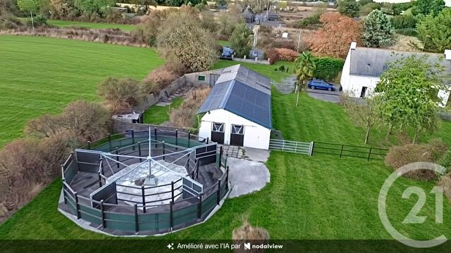 Maison &agrave; vendre - 7 pi&egrave;ces - 121,39 m2 - Grand Auverne - 44 - PAYS-DE-LOIRE