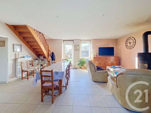 Maison &agrave; vendre - 8 pi&egrave;ces - 123,20 m2 - Riaille - 44 - PAYS-DE-LOIRE