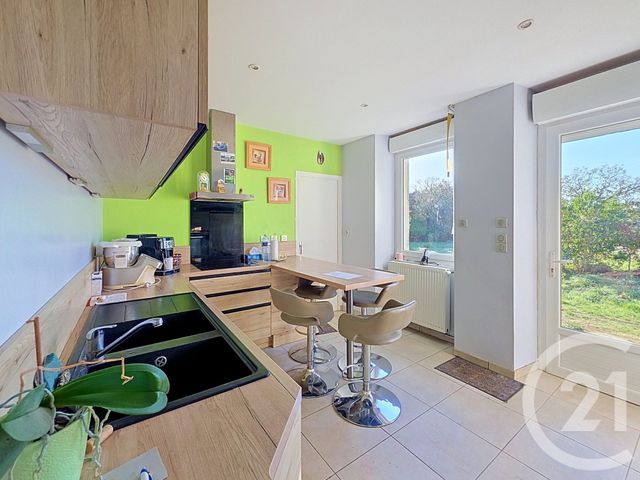 Maison &agrave; vendre - 8 pi&egrave;ces - 123,20 m2 - Riaille - 44 - PAYS-DE-LOIRE
