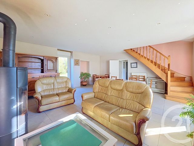 Maison &agrave; vendre - 8 pi&egrave;ces - 123,20 m2 - Riaille - 44 - PAYS-DE-LOIRE