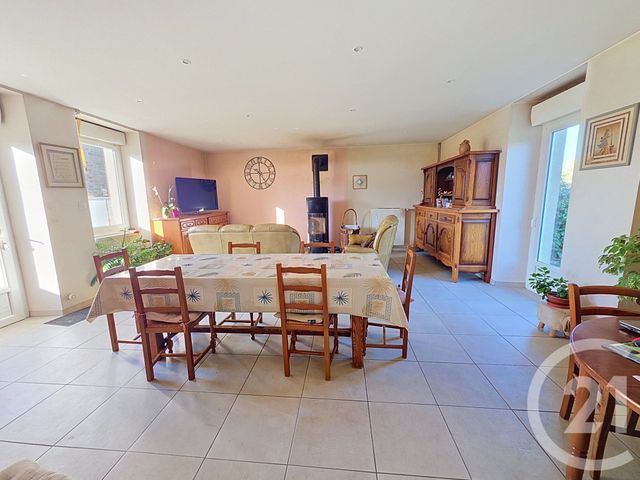 Maison &agrave; vendre - 8 pi&egrave;ces - 123,20 m2 - Riaille - 44 - PAYS-DE-LOIRE
