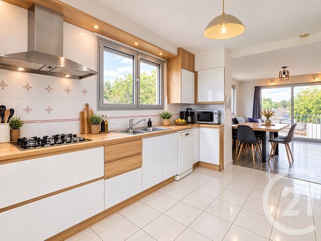 Maison &agrave; vendre - 8 pi&egrave;ces - 197 m2 - St Sebastien Sur Loire - 44 - PAYS-DE-LOIRE