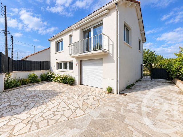 Maison à vendre ST SEBASTIEN SUR LOIRE