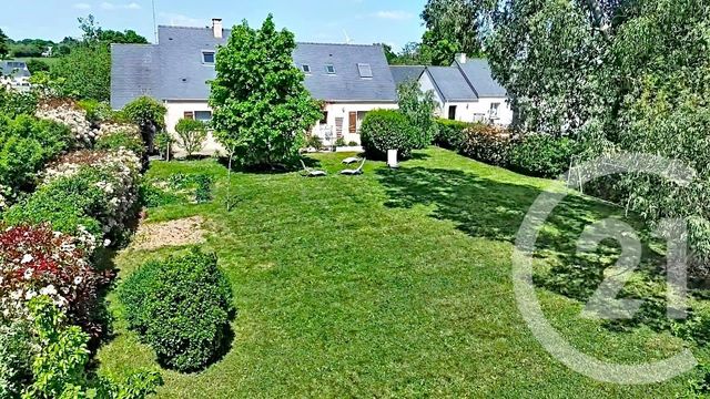 Maison &agrave; vendre - 8 pi&egrave;ces - 153,31 m2 - Pannece - 44 - PAYS-DE-LOIRE