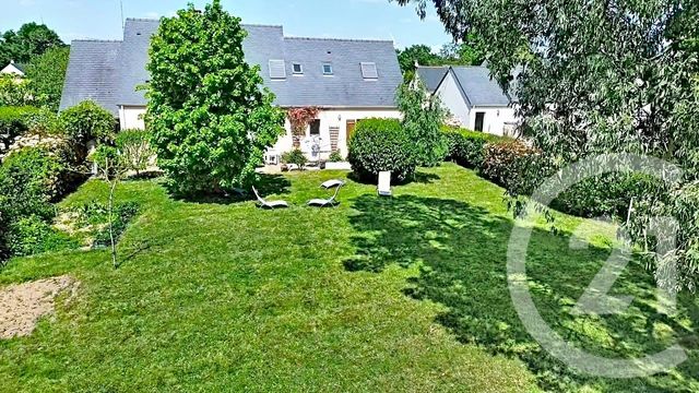 Maison &agrave; vendre - 8 pi&egrave;ces - 153,31 m2 - Pannece - 44 - PAYS-DE-LOIRE