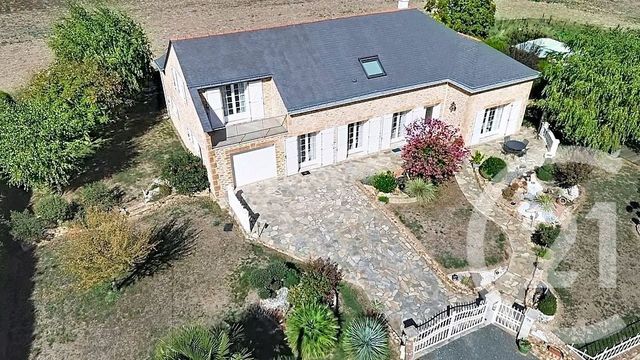 maison - MESANGER - 44
