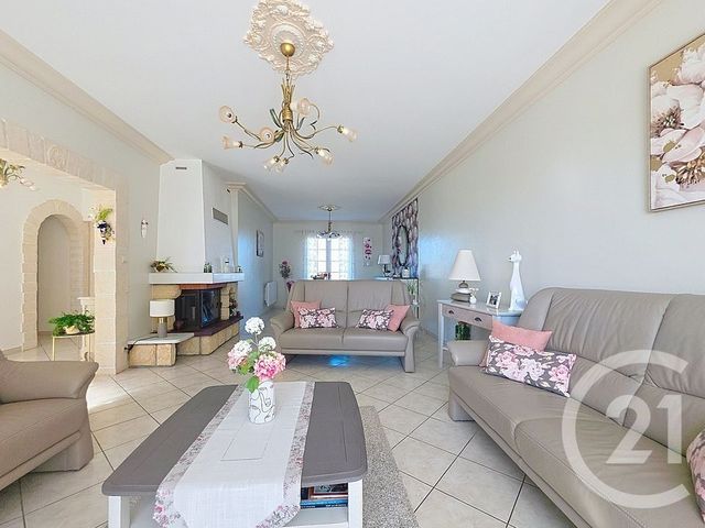 Maison &agrave; vendre - 6 pi&egrave;ces - 150 m2 - Mesanger - 44 - PAYS-DE-LOIRE