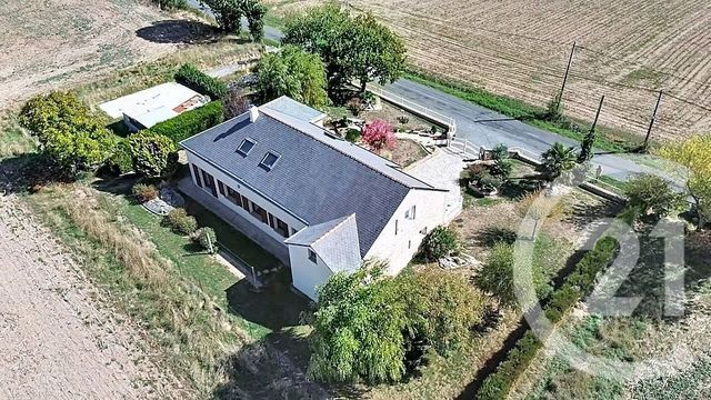 Maison &agrave; vendre - 6 pi&egrave;ces - 150 m2 - Mesanger - 44 - PAYS-DE-LOIRE