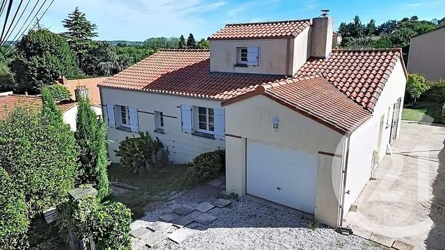 maison - OREE D ANJOU - 49