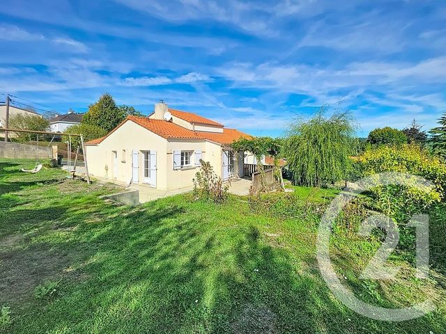 Maison &agrave; vendre - 5 pi&egrave;ces - 110 m2 - Oree D Anjou - 49 - PAYS-DE-LOIRE