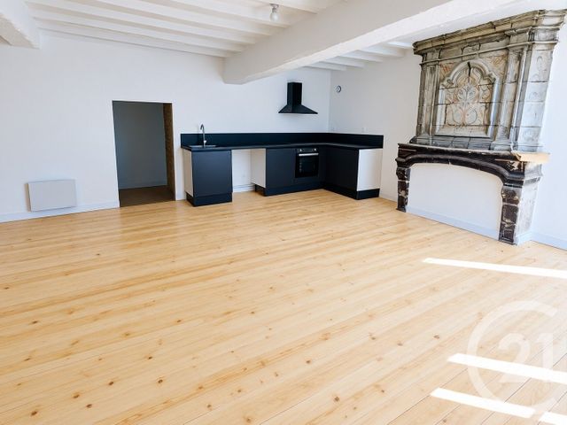appartement - SEGRE EN ANJOU BLEU - 49