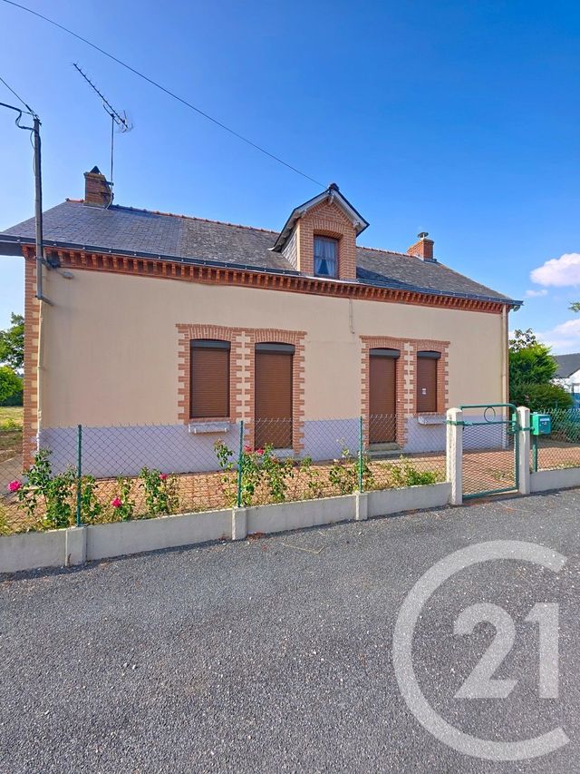 maison - TEILLE - 44