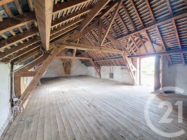 Maison &agrave; vendre - 4 pi&egrave;ces - 130 m2 - Teille - 44 - PAYS-DE-LOIRE