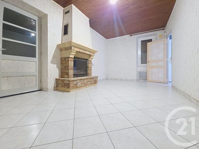 Maison &agrave; vendre - 4 pi&egrave;ces - 130 m2 - Teille - 44 - PAYS-DE-LOIRE