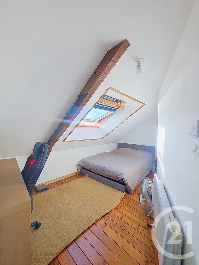 Maison &agrave; vendre - 6 pi&egrave;ces - 84 m2 - Mouzeil - 44 - PAYS-DE-LOIRE
