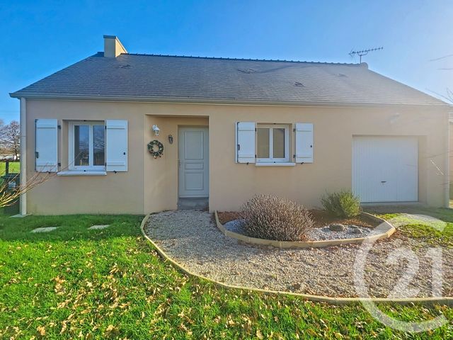 maison - PANNECE - 44