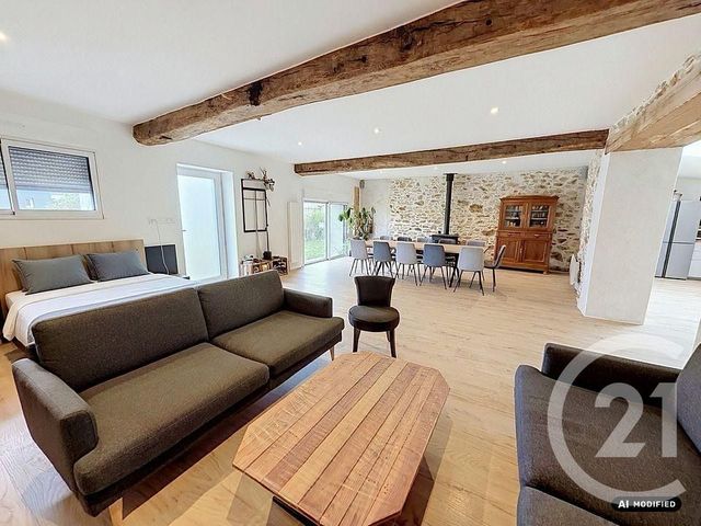 maison - TEILLE - 44